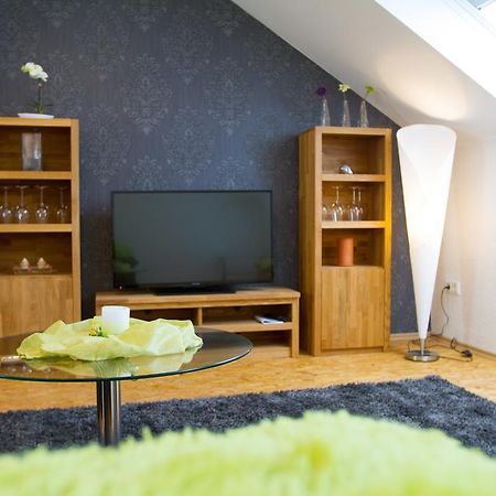 Ferienhaus Borneich Schwalbach Eksteriør bilde